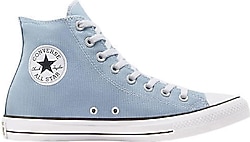 Converse Chuck Taylor All Star HI A08579C Mavi Sneaker