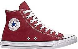 Converse Chuck Taylor All Star HI M9613C Bordo Sneaker