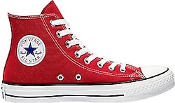 Converse Chuck Taylor All Star HI M9621C Kırmızı Sneaker