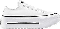 Converse Chuck Taylor All Star Lift Double Stack Low Platform Kadın Sneaker
