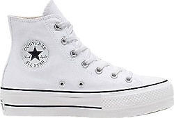 Converse Chuck Taylor All Star Lift HI Platform 560846C Beyaz Sneaker