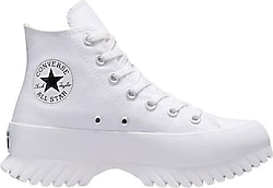 Converse Chuck Taylor All Star Lugged 2.0 Canvas HI Platform A00871C Beyaz Sneaker