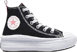 Converse Chuck Taylor All Star Move HI Platform Çocuk Sneaker