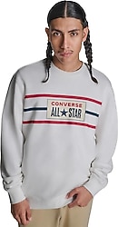 Converse CVM5H809 Erkek Sweatshirt