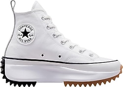 Converse Run Star Hike Leather HI Platform Sneaker