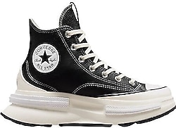 Converse Run Star Legacy Foundational Leather HI Platform Sneaker