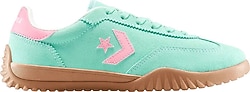 Converse Run Star Trainer Low A15090C Yeşil Sneaker