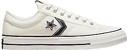 Converse Star Player 76 Premium Canvas Low A01608C Beyaz Sneaker