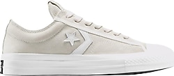 Converse Star Player 76 Suede Krem Low Sneaker