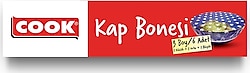 Cook Cook 3 Boy 6'lı Kap Bonesi