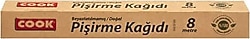 Cook Doğal Pişirme Kağıdı 8 m