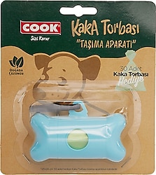 Cook Kedi & Köpek Kaka Poşeti