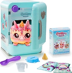 Cookeez Makery Sesli Sihirli Buzdolabı CKE03000