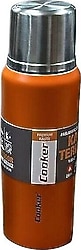Cooker CKR-2081 Turuncu 1 lt Çelik Termos