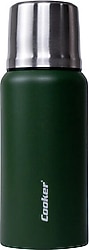 Cooker CKR-2106 750 ml Çelik Termos