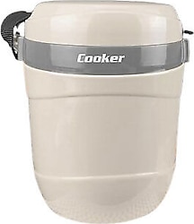 Cooker CKR-3146 Beyaz 1.2 lt Paslanmaz Çelik Yemek Termosu