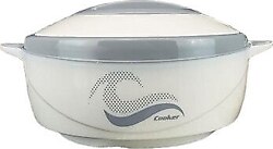 Cooker CKR-3149 Beyaz 1 lt Paslanmaz Çelik Yemek Termosu