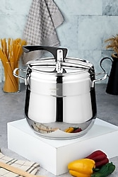 Cooker CKR2968 Lara 13 lt Düdüklü Tencere