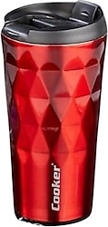 Cooker CKR-2048 Prizma 350 ml Çelik Termos Bardak
