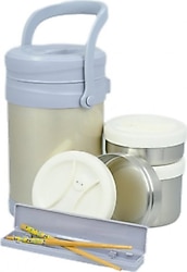 Cooker YK-1113 2.2 lt Çelik Yemek Termosu