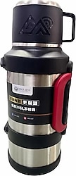 Cooker YK-1420 3.2 lt Çelik Termos