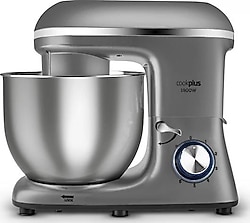 Cookplus Cookplus Chefcrafter 1900 W 7 lt Grey Stand Mikser Fiyatları ...