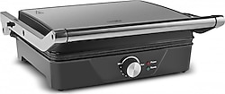 Cookplus Inox 2000 W Izgara ve Tost Makinesi