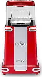 Cookplus Retro Middle Popcorn Mısır Patlatma Makinesi