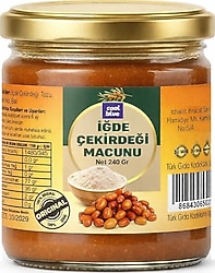 Cool Blue İğde Çekirdeği Tozu Macunu 240 gr