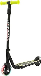 Cool Wheels 5+ Yaş Işıklı Sarı 2 Tekerlekli Çocuk Scooter