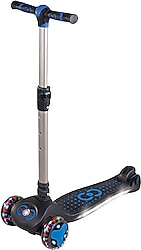 Cool Wheels Nova Mavi Işıklı 3 Tekerlekli Çocuk Scooter