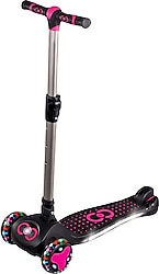 Cool Wheels Nova Pembe Işıklı 3 Tekerlekli Çocuk Scooter