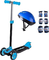 Cool Wheels Twist 3 Tekerlekli Çocuk Scooter Seti