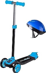 Cool Wheels Twist 3 Tekerlekli Kasklı Çocuk Scooter