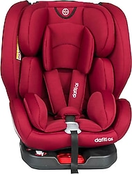 Convers Dafiti Q5 Top-Tether Isofix Bordo 0-36 kg Oto Koltuğu