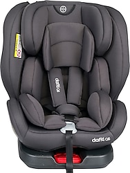 Convers Dafiti Q5 Top-Tether Isofix Gri 0-36 kg Oto koltuğu