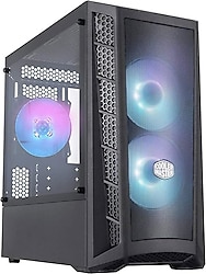 Cooler Master MasterBox MB311L MCB-B311L-KGNB60-S00 RGB Fanlı Micro ATX Oyuncu Kasası