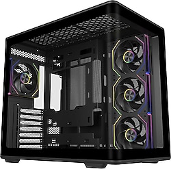Cooler Master HAF XB Evo RC-902XB-KKN2 Fanlı ATX Bilgisayar Kasası