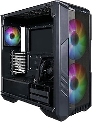 Cooler Master HAF 500 ARGB Fanlı ATX Oyuncu Kasası