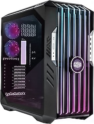 Cooler Master HAF 700 EVO ARGB Fanlı E-ATX Oyuncu Kasası