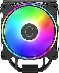 Cooler Master Hyper 212 Halo Black Edition ARGB RR-S4KK-20PA-R1 İşlemci Soğutucu
