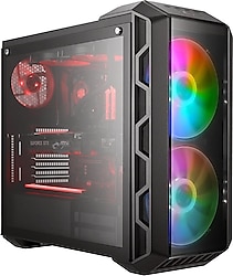 Cooler Master MasterCase H500 MCM-H500-IGNN-S01 ARGB Fanlı E-ATX Oyuncu Kasası