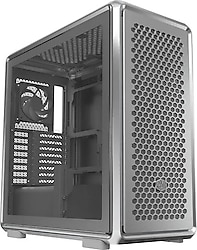 Cooler Master MasterFrame 600 MF600-SGNN-S00 ARGB Fanlı Gümüş E-ATX Oyuncu Kasası