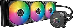 Cooler Master MasterLiquid 360L Core ARGB MLW-D36M-A18PZ-R1 360 mm İşlemci Sıvı Soğutucu