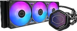 Cooler Master ML360 Atmos II Pixel LED ARGB MLX-D36M-A25SZ-P1 İşlemci Sıvı Soğutucu