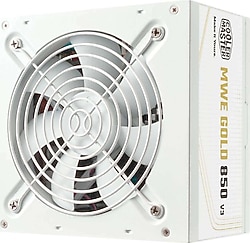 Cooler Master MWE Gold V3 MPE-8506-ACAG-GEU Gen5 850 W Beyaz Power Supply