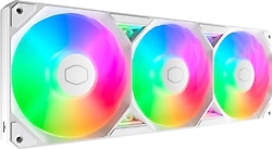 Cooler Master SickleFlow Edge 360 ARGB MFX-B2DW-25TP2-R1 Beyaz 360 mm Kasa Fanı