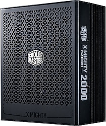 Cooler Master X Mighty Platinum MPS-K001-AFBP-BEU Gen5.1 2000 W Power Supply