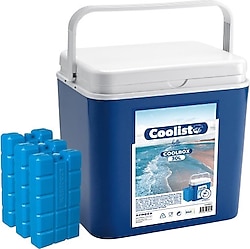 Coolist CLB30SET 30 lt Kamp Buzluğu