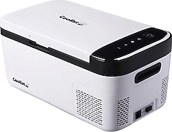 Coolist CLK15B 12-24-220 V 15 lt Kompresörlü Araç Buzdolabı